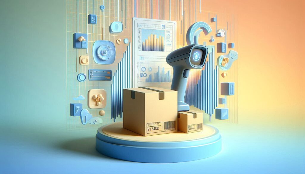 مکان یابی کالاها در انبار با ERP