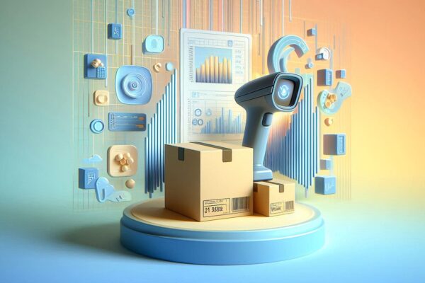 مکان یابی کالاها در انبار با ERP