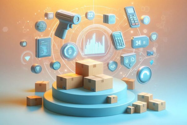 کاهش هزینه انبار با ERP