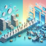 اتوماسیون فرآیندها با ERP؛ از هزینه تا بهره‌وری