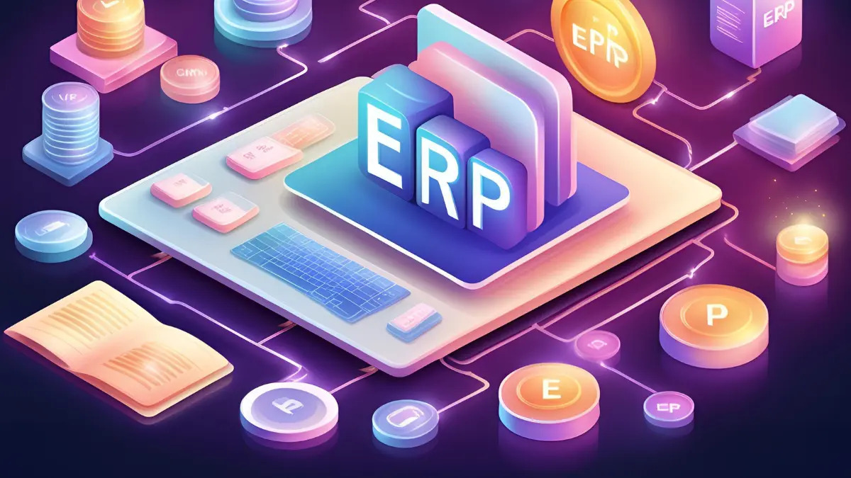 تفاوت ERP نرم افزار با نرم افزارهای مجزا