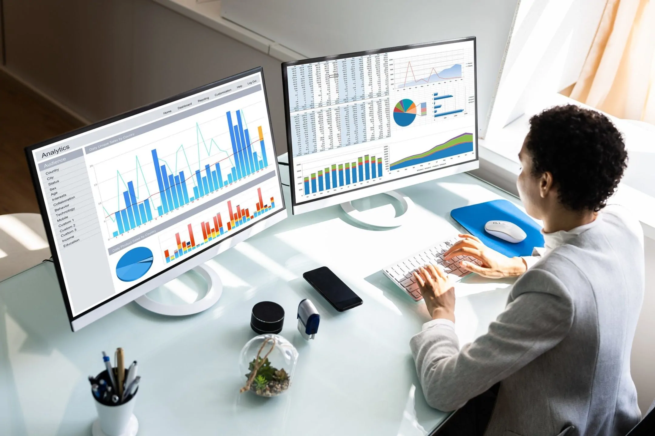 تفاوت ERP با نرم‌افزارهای مجزا و مزایای یکپارچگی