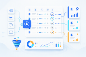 امتیازدهی سرنخ در CRM: کدام فرصت‌ها را اول پیگیری کنیم؟