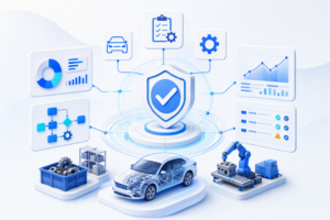 لستاندارد مدیریت کیفیت خودرو IATF 16949 چیست و چه کاربردی دارد؟